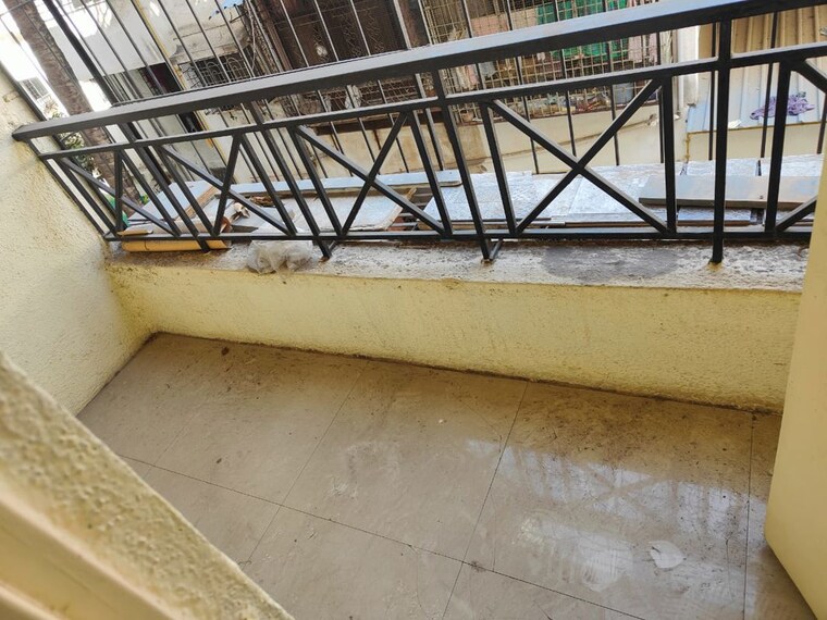 Balcony, gauri-shankar-apartment 1 Bedroom 550 Sq.Ft. Apartment In Vadgaon Budruk Pune 9746842