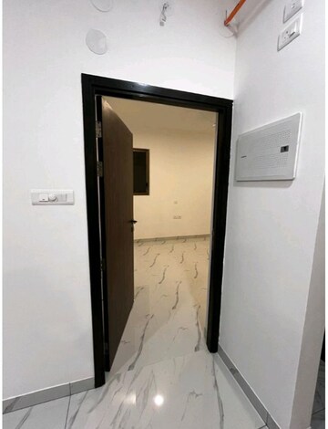 Building Lobby in 1 BHK Apartment at Raymond Ten X Habitat, Pokhran Road No Two – for Rent