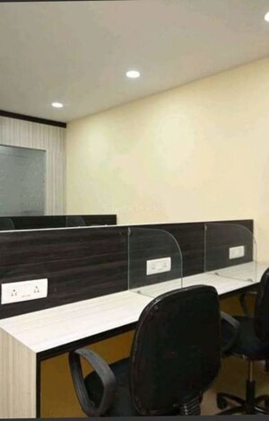 Kitchen in  Office Space at Bharti Astra Towers, New Town – for Sale