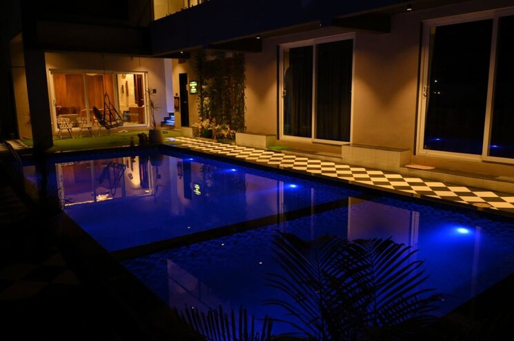 Swimming Pool, igatpuri 6+ Bedroom 10030 Sq.Ft. Villa In Igatpuri Nashik 9746899