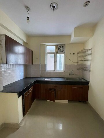 Kitchen in 3 BHK Apartment at Mittal Rajnagar Residency, Raj Nagar Extension – for Sale