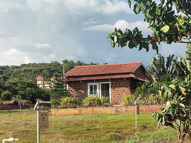 Exterior View, real-woxen-county  525 Sq.Ft. Plot In Ghanpur Hyderabad 9746931