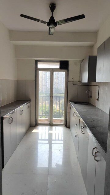 Kitchen in 3 BHK Apartment at Conwood Enclave, Vasant Vihar – for Sale