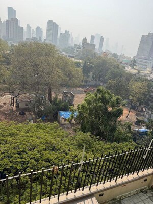 Plot Area in 3 BHK Apartment at Classic Oceanic, Mahim – for Sale