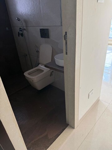 Bathroom in 3 BHK Apartment at Classic Oceanic, Mahim – for Sale