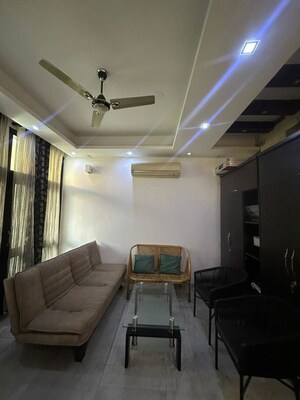 Living Room in 6+ BHK Independent House at Sector 36 – for Sale