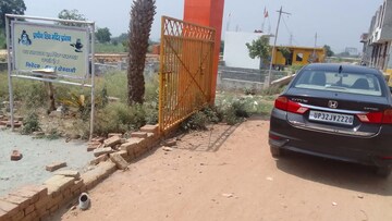  Plot – Exterior View View at Sadarpur - for Sale