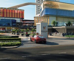  Shop For Sale in SPJ Vedatam, Sector 14