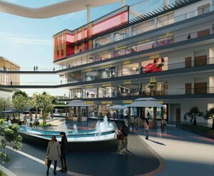 Gym in  Shop at SPJ Vedatam, Sector 14 – for Sale