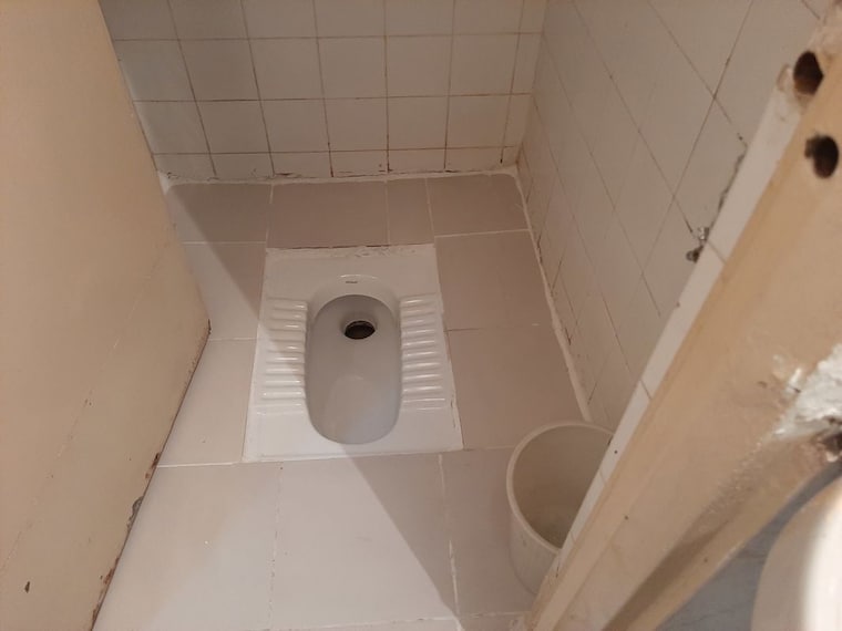 Bathroom, govind-apartment 2 Bedroom 800 Sq.Ft. Apartment In Anand Nagar Pune 9747022