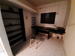 Kitchen in 2 BHK Apartment at Govind Apartment, Anand Nagar – for Rent