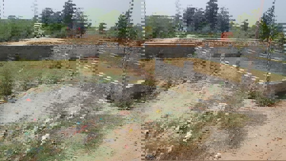 Plot For Sale in Sadarpur