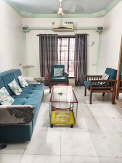 2 BHK + Extra Room Apartment For Rent in Noor CHS