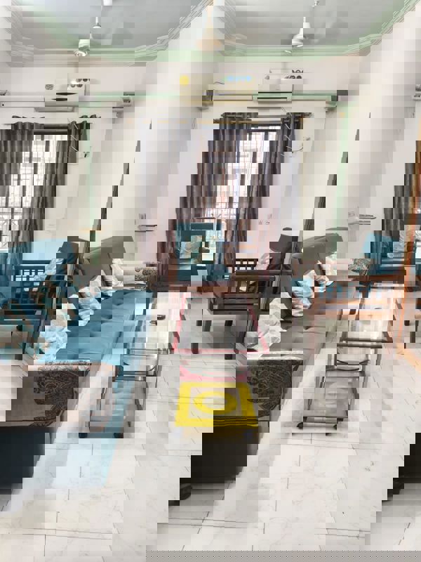 2 BHK + Extra Room Apartment For Rent in Noor CHS