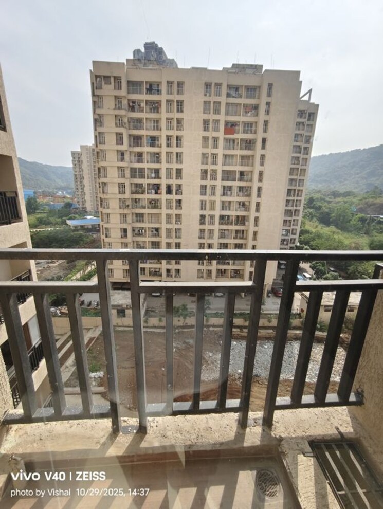 Exterior View, raunak-bliss 1 Bedroom 550 Sq.Ft. Apartment In Ghodbunder Road Thane 9747053