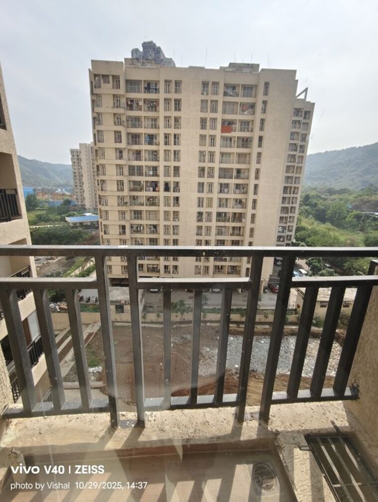 Exterior View, raunak-bliss 1 Bedroom 550 Sq.Ft. Apartment In Ghodbunder Road Thane 9747053