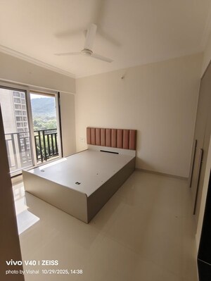 1 BHK Apartment For Rent in Raunak Bliss, Ghodbunder Road