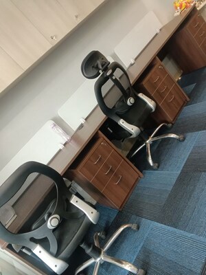 Floor Plan in  Office Space at Spaze ITech Park, Sector 49 – for Rent