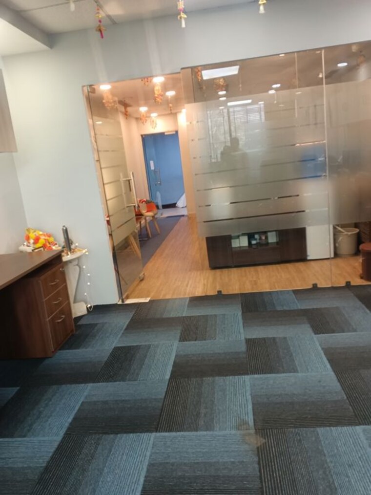 Floor Plan, spaze-itech-park Commercial Office Space 1000 Sq.Ft. In Sector 49 Gurgaon 9747056