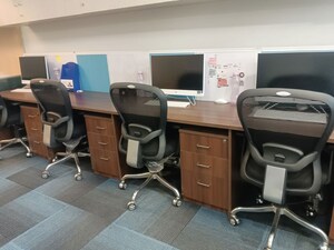 Team Area in  Office Space at Spaze ITech Park, Sector 49 – for Rent