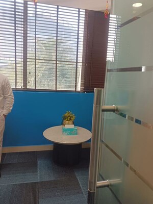 Floor Plan in  Office Space at Spaze ITech Park, Sector 49 – for Rent