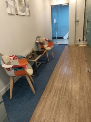 Team Area in  Office Space at Spaze ITech Park, Sector 49 – for Rent