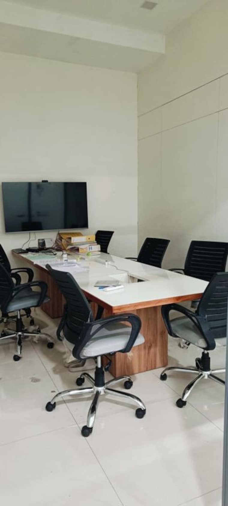 Team Area, ratnanjali-square Commercial Office Space 3200 Sq.Ft. In Jodhpur Ahmedabad 9747035
