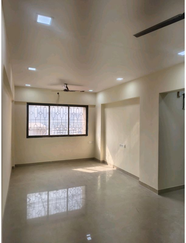 2 BHK + Pooja Room Apartment For Rent in Dhokali