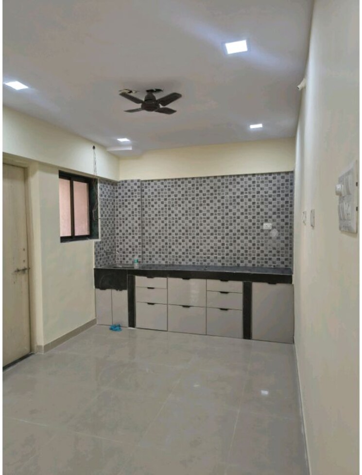 Kitchen, dhokali 2 Bedroom 690 Sq.Ft. Apartment In Dhokali Thane 9747187