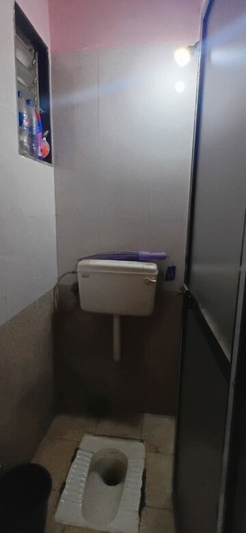 Bathroom in 1 RK Apartment at Ulwe Sector 8 – for Sale