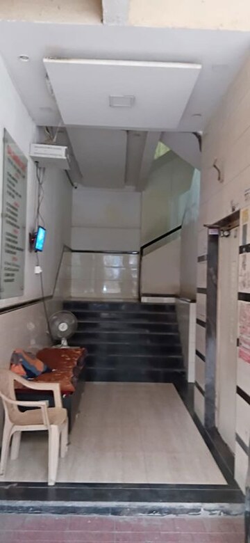 Staircase in 1 RK Apartment at Ulwe Sector 8 – for Sale