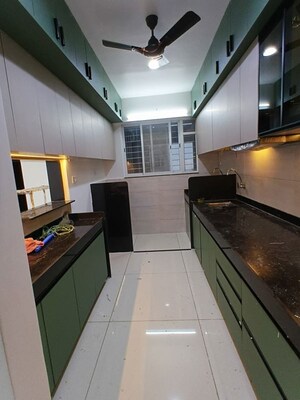 Kitchen in 2 BHK Apartment at Yashwin Orizzonte Phase 2, Kharadi – for Rent