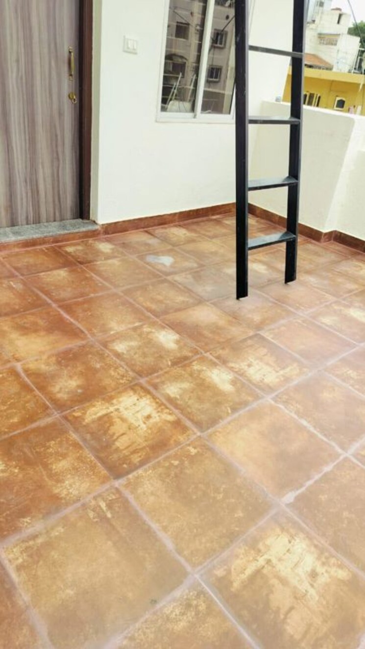 Balcony, koramangala 1 RK 200 Sq.Ft. Independent House In Koramangala Bangalore 9747196