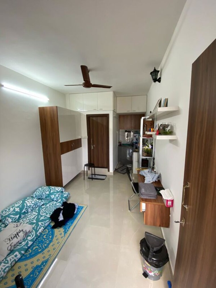 Living Room, koramangala 1 RK 200 Sq.Ft. Independent House In Koramangala Bangalore 9747196