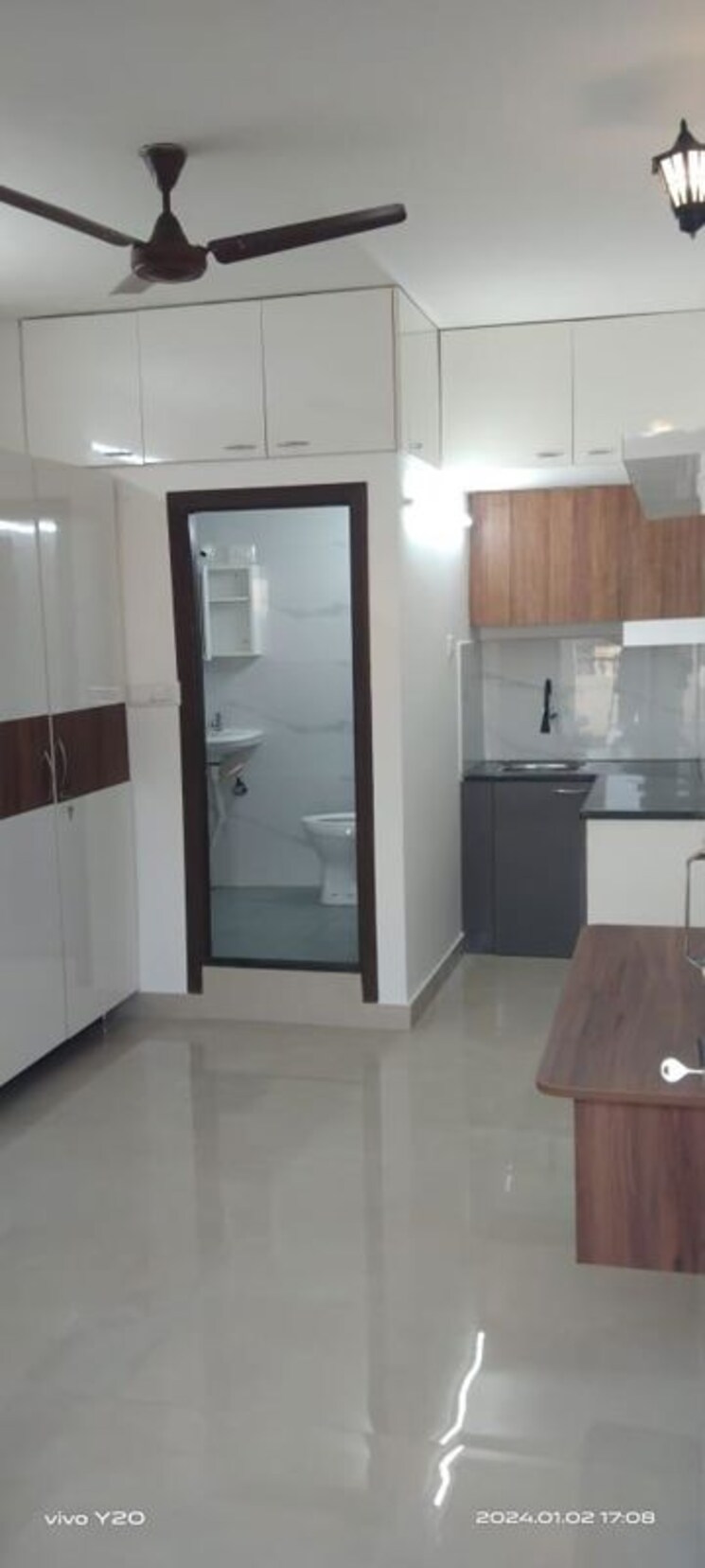 Kitchen, koramangala 1 RK 200 Sq.Ft. Independent House In Koramangala Bangalore 9747196