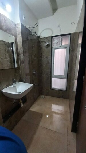 Bathroom in 2 BHK Apartment at VTP Pegasus, Kharadi – for Rent