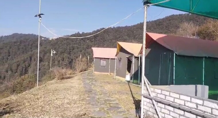 Exterior View, chail 1 RK 2000 Sq.Ft. Independent House In Chail Solan 9740049