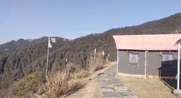 Plot Area in 1 RK Independent House at Chail – for Sale