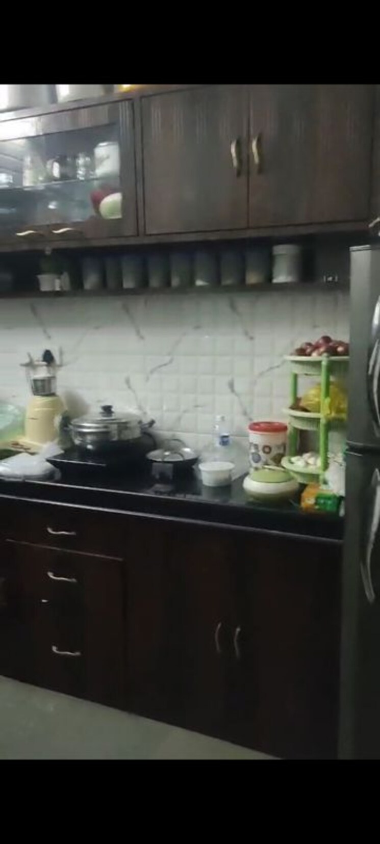 Kitchen, shree-murti-chs 1 Bedroom 525 Sq.Ft. Apartment In Kalyan West Thane 9747169