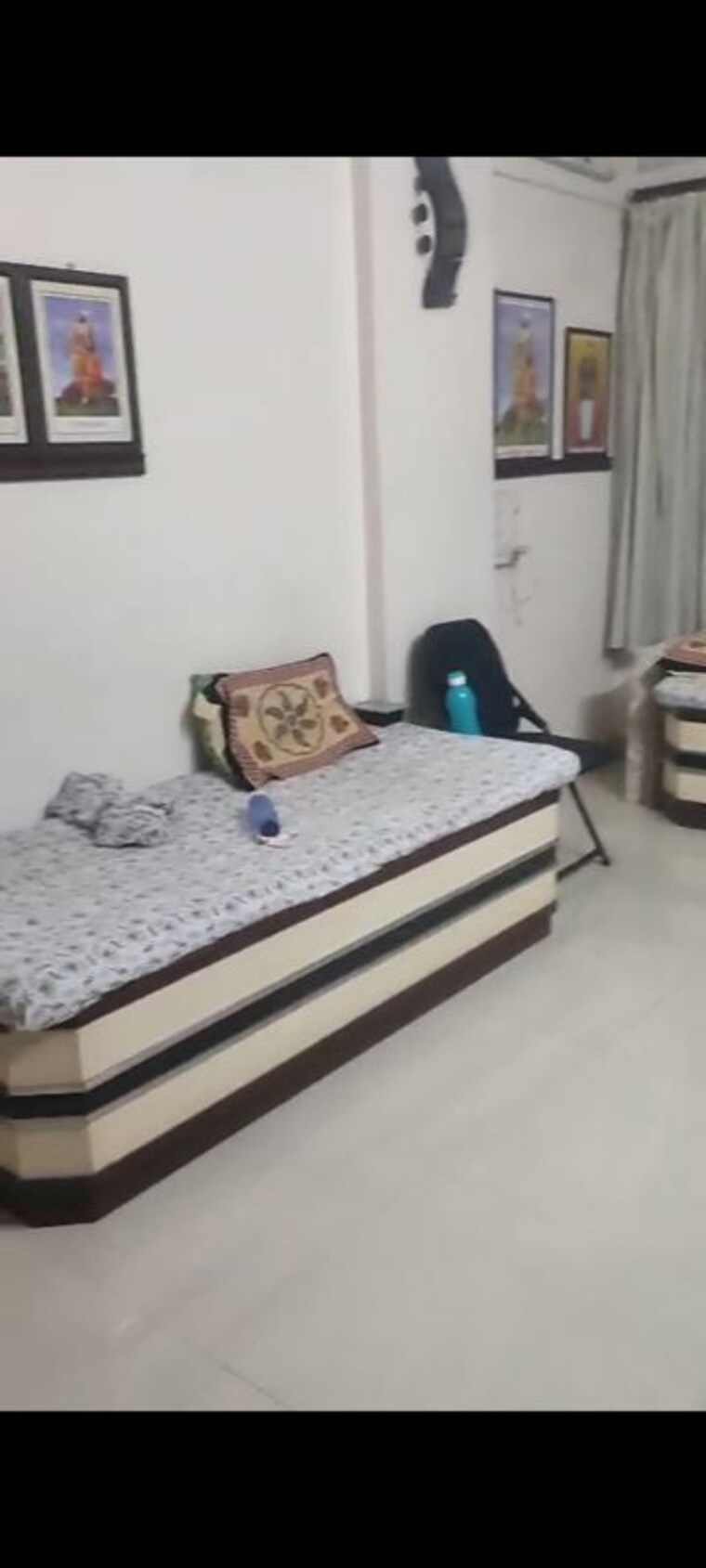 Bedroom, shree-murti-chs 1 Bedroom 525 Sq.Ft. Apartment In Kalyan West Thane 9747169