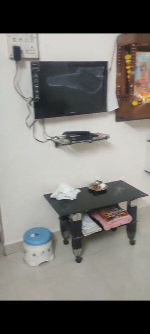 Furnished Amenities in 1 BHK Apartment at Shree Murti CHS, Kalyan West – for Sale