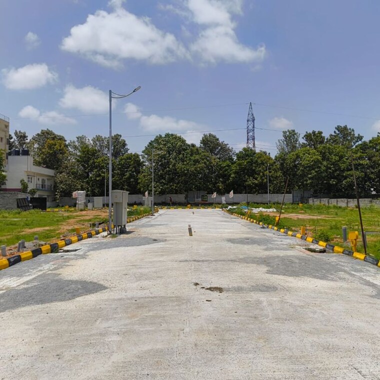 undefined, uttarahalli  1200 Sq.Ft. Plot In Uttarahalli Bangalore 9747194