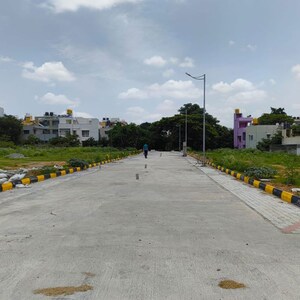 Plot – Exterior View View at Uttarahalli - for Sale