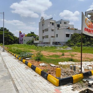  Plot For Sale in Uttarahalli