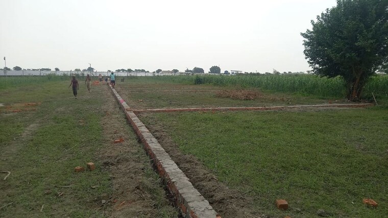 undefined, milkipur  1250 Sq.Ft. Plot In Milkipur Ayodhya 9747024