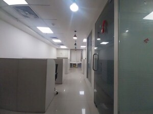 Building Lobby in  Office Space at IThums 62, Sector 62 – for Rent