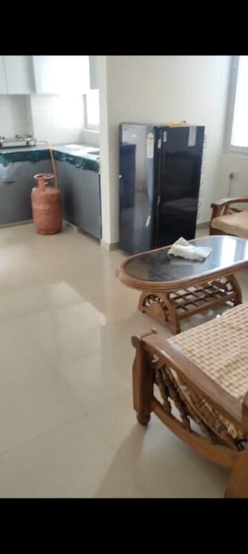 Living Room in 1 BHK Apartment at Shree Vardhman Green Court, Sector 90 – for Rent