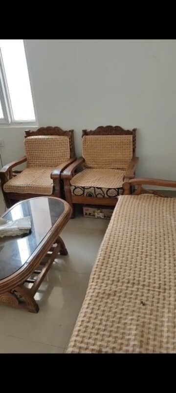 Team Area in 1 BHK Apartment at Shree Vardhman Green Court, Sector 90 – for Rent