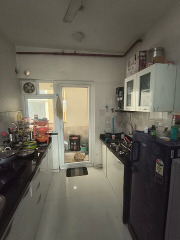 Kitchen in 3.5 BHK Apartment at Supreme Amadore, Baner – for Sale