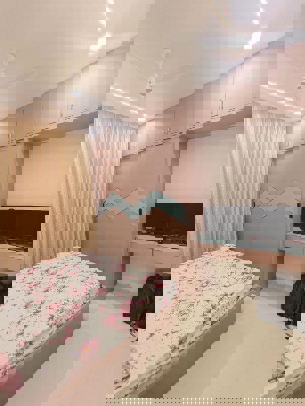 3.5 BHK + Servant Room 1850 Sq.Ft. Apartment in Supreme Amadore